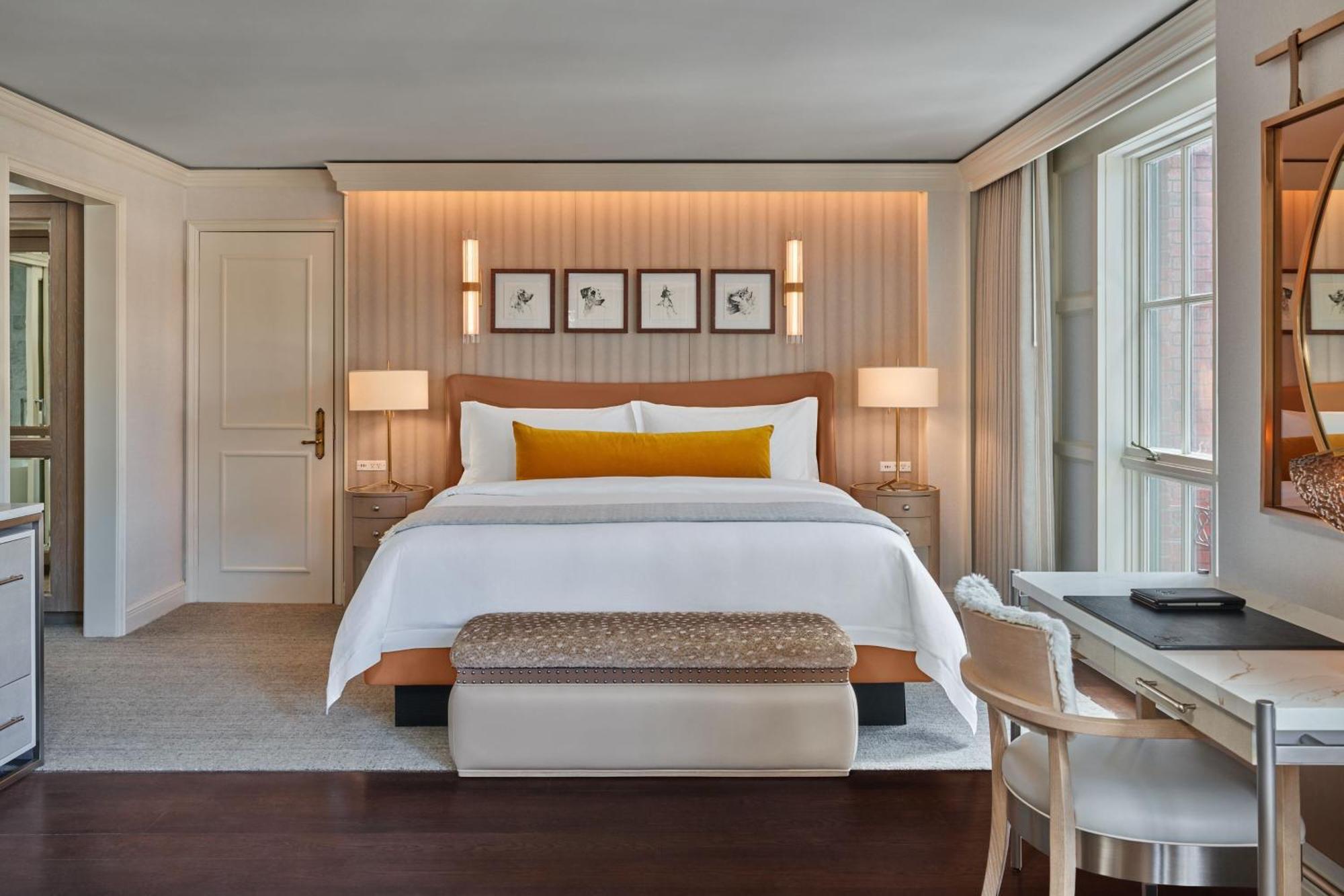 St. Regis Aspen Resort Eksteriør billede