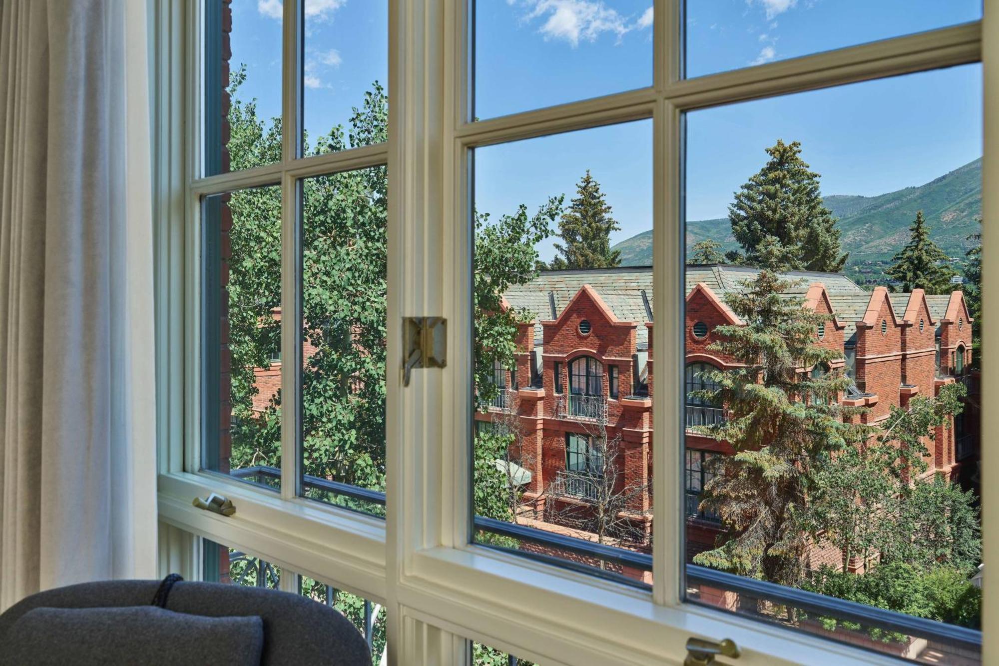 St. Regis Aspen Resort Eksteriør billede